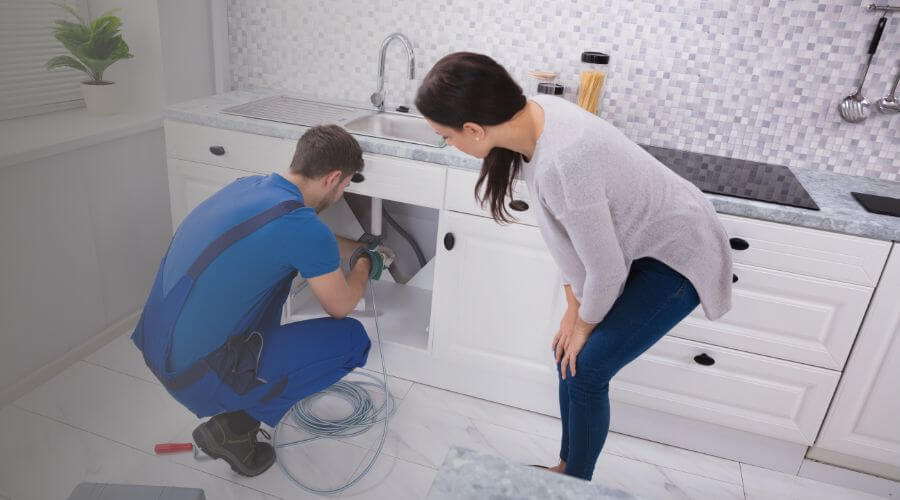 Professional sink repair in Buffalo, KY