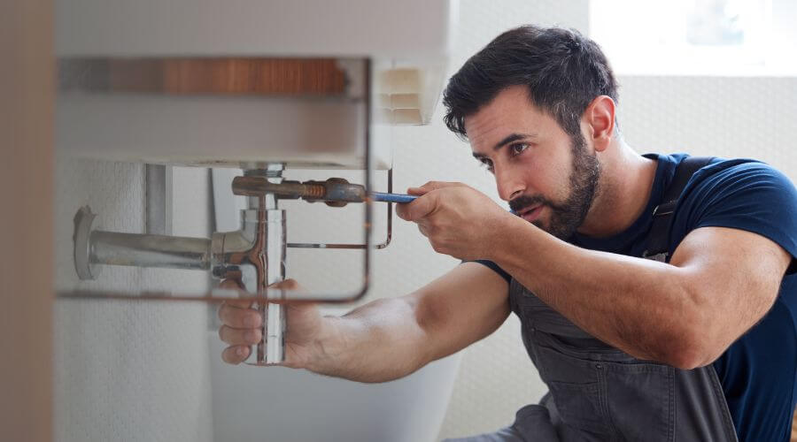 Faucet aerator cleaning/replacement in Buffalo, KY